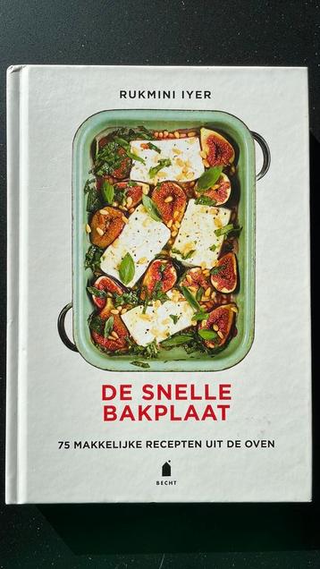 Rukmini Iyer - De snelle bakplaat beschikbaar voor biedingen