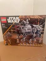 LEGO Star Wars 75337 AT-TE Walker, Ophalen of Verzenden, Nieuw, Complete set, Lego