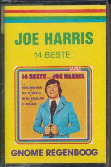 (mc8) Joe Harris, 14 beste, cassette, Envoi, Utilisé