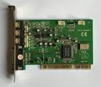 Labway xWave 4000 - PCI 16-bit sound card - model A511-P70, Computers en Software, Gebruikt, Ophalen of Verzenden, Intern