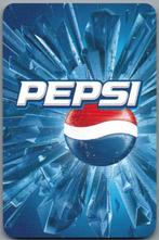 speelkaart - LK8602 - Pepsi cola, Zo goed als nieuw, Verzenden, Speelkaart(en)