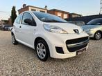 Peugeot 107 1.0i *12 mois de garantie*, Autos, Euro 5, Achat, Entreprise, Boîte manuelle