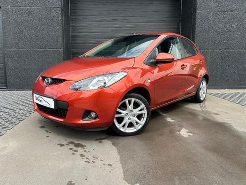 Mazda 2 1.5 benzine / 5 deurs / airco / zetelverwarming, Auto's, Mazda, Bedrijf, Te koop, Airconditioning, Bluetooth, Boordcomputer