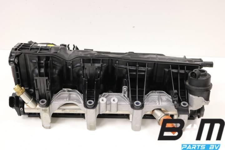 Inlaatspruitstuk links Audi S8 4H 4.0TFSI, Auto-onderdelen, Motor en Toebehoren, Gebruikt