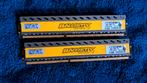 2x BALLKSTIX RAM 4GB, Computers en Software, RAM geheugen, Ophalen of Verzenden, Zo goed als nieuw