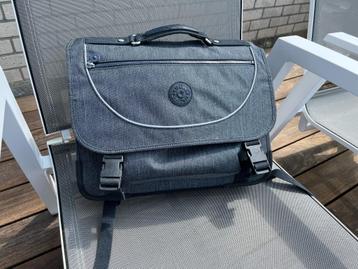 Kipling Preppy boekentas + regenhoes beschikbaar voor biedingen