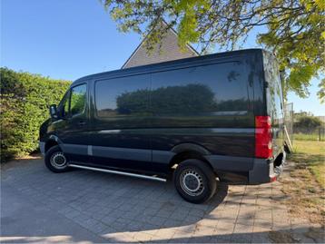 Vw Crafter 2.0TDI L2H3 2012 Euro 5, Autos, Euro 5, Achat, Diesel, Particulier