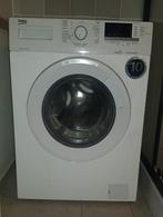 Beko Bm3wt3841w Wasmachine 8 Kg 1400t, Elektronische apparatuur, Wasmachines, Ophalen, Energieklasse A of zuiniger, Zo goed als nieuw