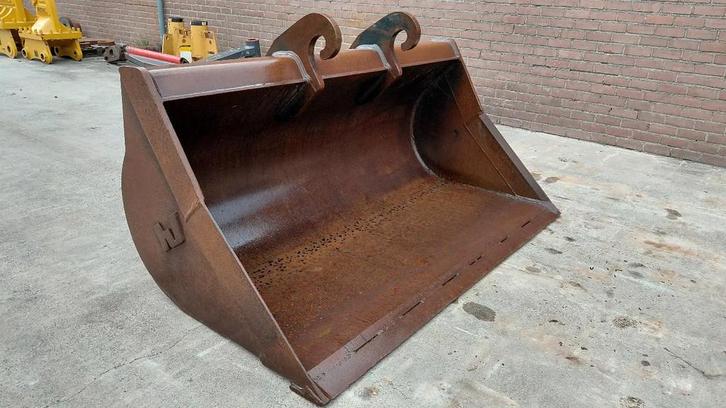 Verachtert CW30 / CW40 cleaning bucket / 1.7m3 / 2.10m, Zakelijke goederen, Machines en Bouw | Onderdelen