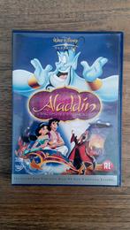 Disney - Aladdin 2-Disc Speciale Uitvoering, Cd's en Dvd's, Dvd's | Tekenfilms en Animatie, Tekenfilm, Boxset, Ophalen of Verzenden