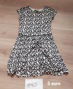 Zomer jurkjes en rokjes meisjes maat 140. Prijs zie foto's, Kinderen en Baby's, Ophalen of Verzenden, Gebruikt
