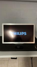 Tv philips full HD 80 cm avec pied murale, Comme neuf, Philips, Full HD (1080p), LED