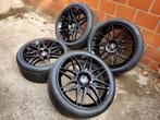 22 inch X5 velgen met banden, Ophalen, Banden en Velgen, Nieuw, Overige maten