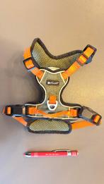 Petlando Magnetech harnas XS oranje (+-3 maanden oud), Ophalen of Verzenden, Zo goed als nieuw, Hondenriem