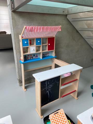 Magasin de jouets Playtive disponible aux enchères