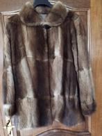 pelsmantel, Kleding | Dames, Ophalen, Gedragen, Maat 42/44 (L)