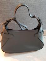 Grijze handtas nobody, Handtassen en Accessoires, Tassen | Damestassen, Ophalen, Gebruikt, Grijs, Schoudertasje