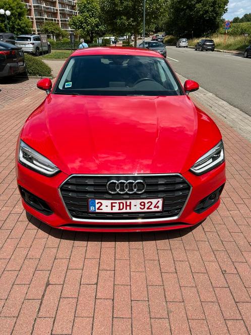 Audi A5 Sportback 35 TFSI, Auto's, Audi, Particulier, A5, ABS, Achteruitrijcamera, Adaptieve lichten, Adaptive Cruise Control