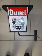 DUVEL LANTAARN jaren 80 in perfecte staat GEEN CHINEES, Verzamelen, Ophalen of Verzenden, Gebruikt, Reclamebord, Plaat of Schild