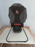 Deuter kinderdrager / wandelrugzak, Ophalen