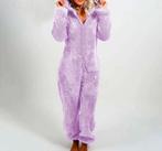 Onesie - Huispak - Jumpsuit - Fleece pyama pyjama maat S-M, Ophalen of Verzenden, Nieuw, Maat 36 (S)