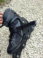 Inline skates mannen, Sport en Fitness, Skeelers, Heren, Zo goed als nieuw, Inline skates 4 wielen, Ophalen
