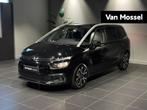 Citroen C4 Spacetourer 1.2 PureTech Shine 7 zitplaatsen | NA, Auto's, Monovolume, Gebruikt, 1199 cc, Zwart