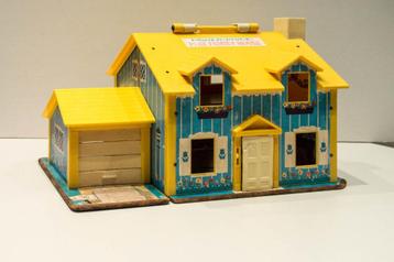 Family House  Fisher Price beschikbaar voor biedingen
