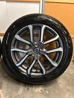 VELGEN VOLVO XC60 LESATH 19 inch, Gebruikt, Banden en Velgen, 235 mm, Zomerbanden