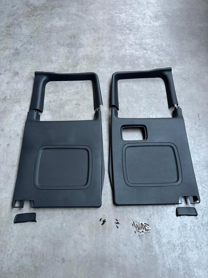Mercedes Vito binnenpaneel / bekleding achterdeur (klep), Auto-onderdelen, Interieur en Bekleding, Ophalen
