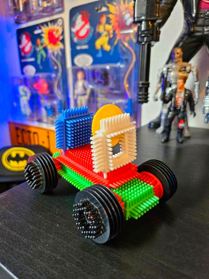 Auto in CLIPO, Kinderen en Baby's, Speelgoed | Duplo en Lego, Zo goed als nieuw, Ophalen of Verzenden