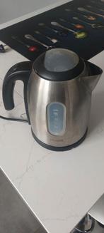 Rvs waterkoker met verlichting, Elektronische apparatuur, Ophalen, Gebruikt