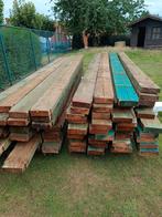 Constructiehout, Doe-het-zelf en Bouw, Ophalen, Zo goed als nieuw