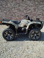 Yamaha grizzly 700 2014 5756km, Motoren