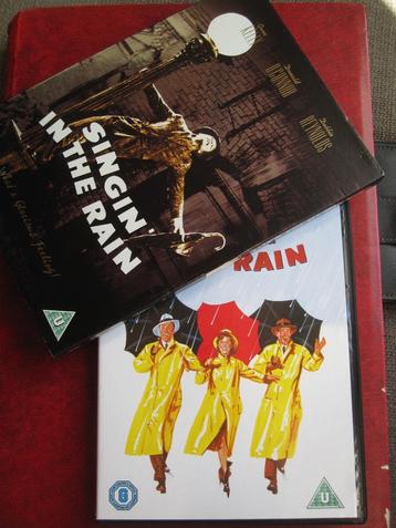 Singin' in the Rain (1952) beschikbaar voor biedingen