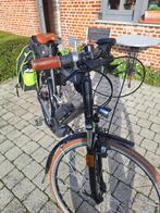 elektrische fiets RIESE&MÛLLER, Fietsen en Brommers, Zo goed als nieuw, 50 km per accu of meer, 55 tot 59 cm, Ophalen