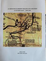 Raoul Jacob - Libération du Brabant Wallon et de la Belgique, Comme neuf, Général, Enlèvement ou Envoi, Deuxième Guerre mondiale