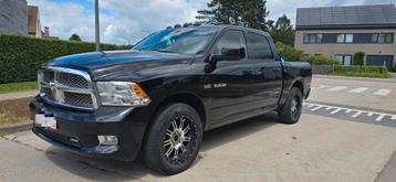 Dodge Ram 1500 beschikbaar voor biedingen