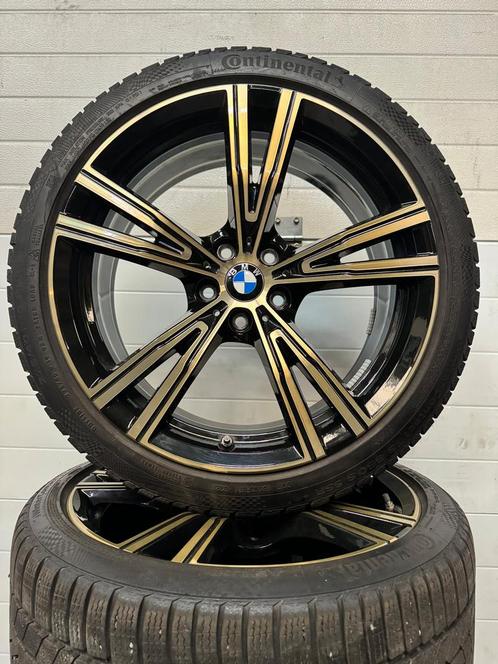 DEMO 19” BMW 3 SERIE G20 G21 INDIVIDUAL VELGEN WINTERBANDEN, Auto-onderdelen, Banden en Velgen, Banden en Velgen, Winterbanden