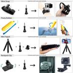 Accessoireset compatibel met GoPro Hero | Nieuw, -, Verzenden, Bmuupy, -