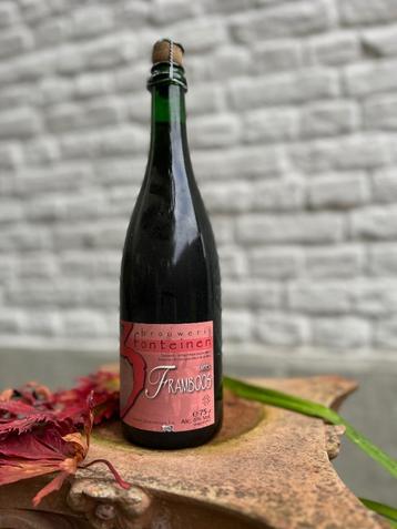 Framboos 3Fonteinen beschikbaar voor biedingen