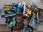 Lot 14 romans/thrillers (Pocket) de divers auteurs pour 3€., Boeken, Gelezen, Ophalen of Verzenden, Divers auteurs, Amerika