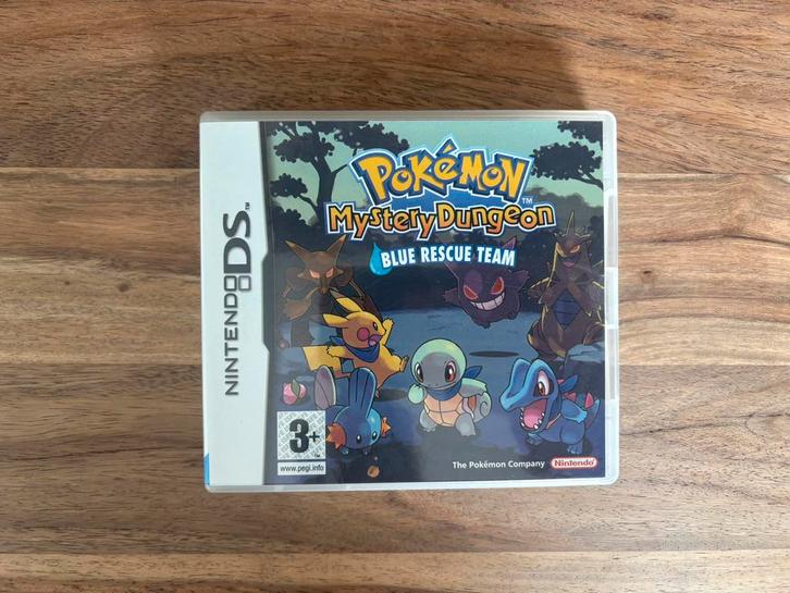 Pokémon Mystery Dungeon: Blue Rescue Team (Nintendo DS), Games en Spelcomputers, Games | Nintendo DS, Ophalen