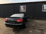 Audi A8 4.2i van 2003, Autos, Audi, Achat, Entreprise, Berline, Automatique