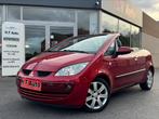 Mitsubishi colt cabriolet 1.3ess euro4 airco!!, Voorwielaandrijving, 4 zetels, 4 cilinders, Cabriolet