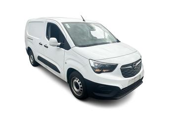 Opel Combo E 15CDTI Edition L2H1 Lichte vracht 2 Personen beschikbaar voor biedingen