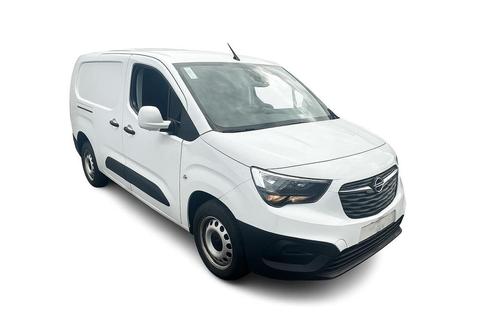 Opel Combo E 15CDTI Edition L2H1 Lichte vracht 2 Personen, Auto's, Opel, Te koop, Overige modellen, ABS, Airbags, Airconditioning