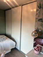 Porte placard coulissantes, Enlèvement