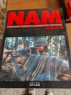 Nam. guerre du Vietnam 1965-1975, Boeken, Film, Tv en Media, Nieuw, Ophalen of Verzenden