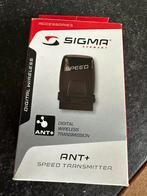Sigma speed transmitter ant+, Fietsen en Brommers, Ophalen of Verzenden, Snelheidssensor, Nieuw